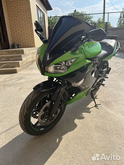 Kawasaki ninja400r, (Er4f)
