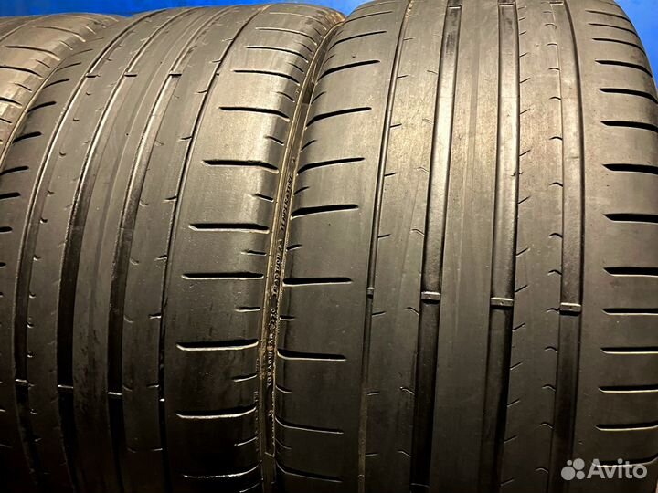 Pirelli P Zero PZ4 265/35 R22