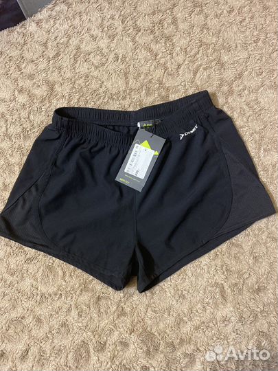 Шорты Demix 2XS, леггинсы, ветровка Reebok