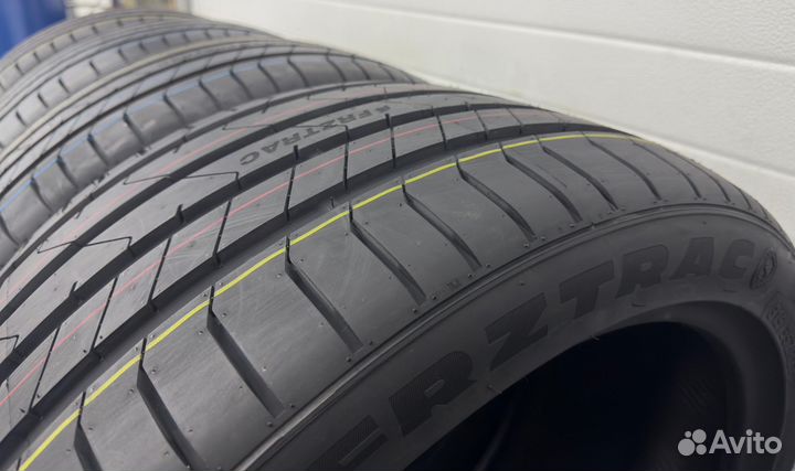 Frztrac Sport RC600 315/35 R21 и 275/40 R21