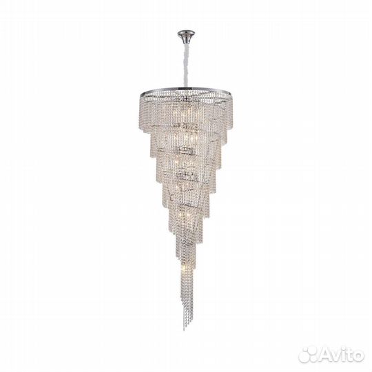 Каскадная люстра Favourite Phoenix 2904-21P