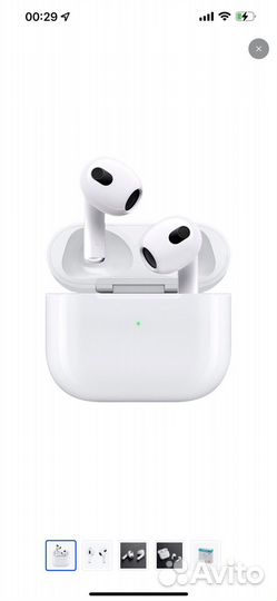 Беспроводные наушники mivo MT-09 Bluetooth 5.1