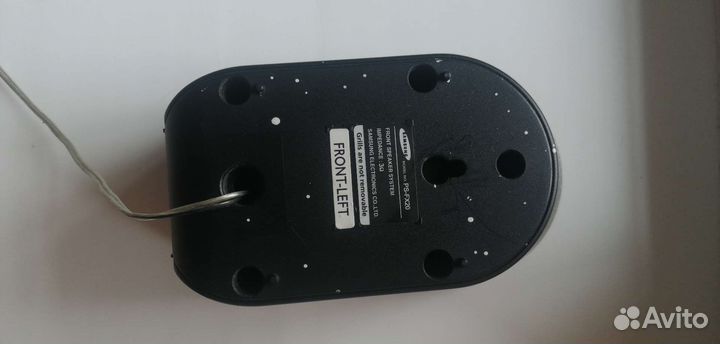 Акустические колонки