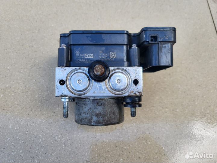 Блок абс LADA Priora