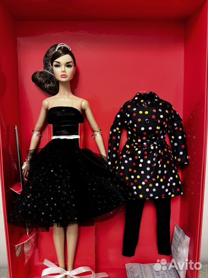 Integrity toys when IN paris poppy parker