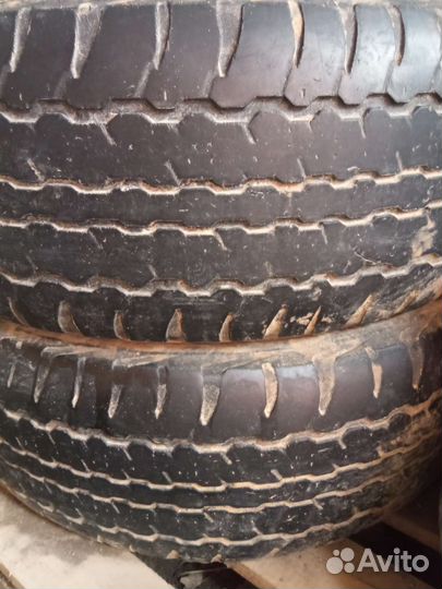 Dunlop Grandtrek AT22 275/65 R17