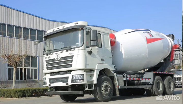 Бетон в Бродокалмак