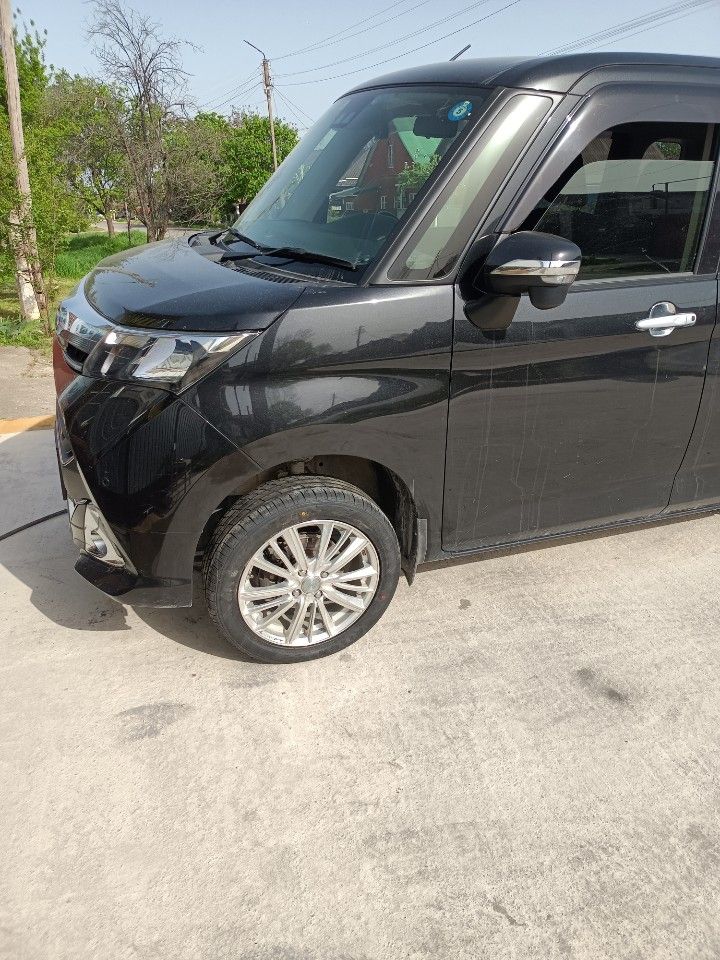 Daihatsu Thor: фото из отзыва