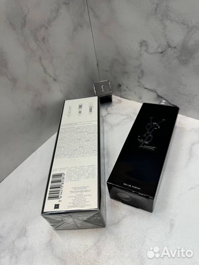 Мужской парфюм yves saint laurent Myslf