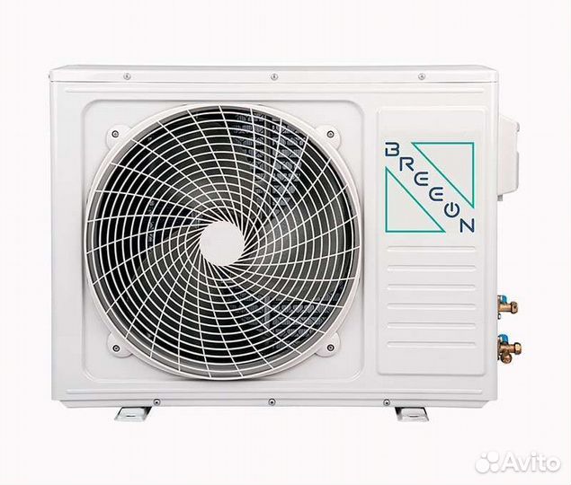 Сплит-система breeon brc-12 бесплатный монтаж