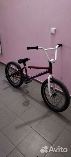 BMX Кастом