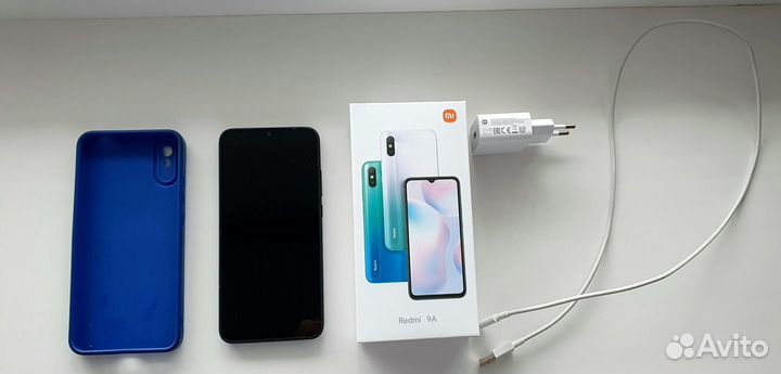 Xiaomi Redmi 9A, 2/32 ГБ