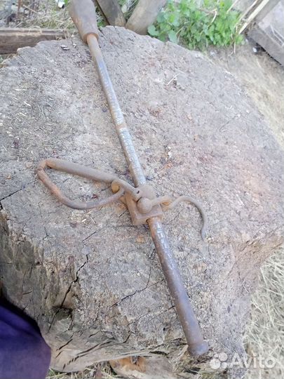 Весы старинные