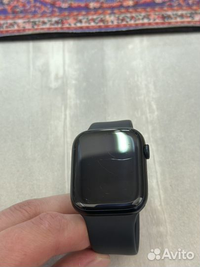 Часы apple watch 7 45 mm