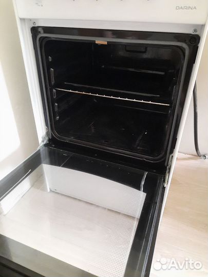 Газовая плита бу дарина