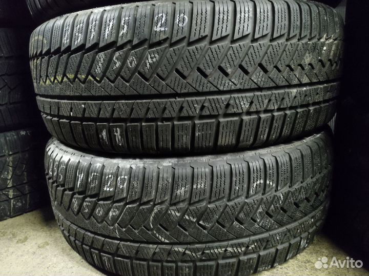 Continental ContiWinterContact TS 850 P 235/45 R20 Y