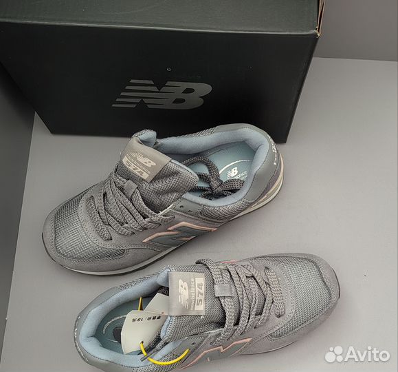 Женские кроссовки New balance новые 39/40/41