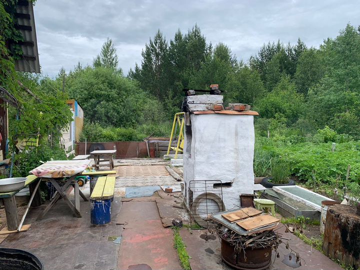 Дача 70 м² на участке 11,2 сот.