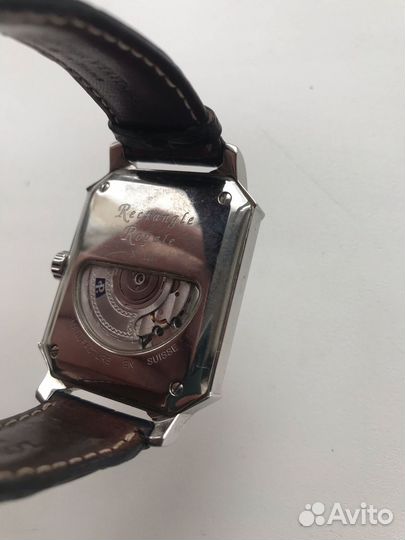 Часы Perrelet Rectangle Royale