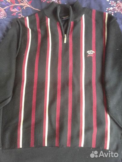 Paul Shark.Мужской джемпер.Винтажный