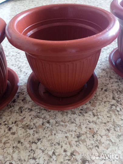 Горшок для цветов