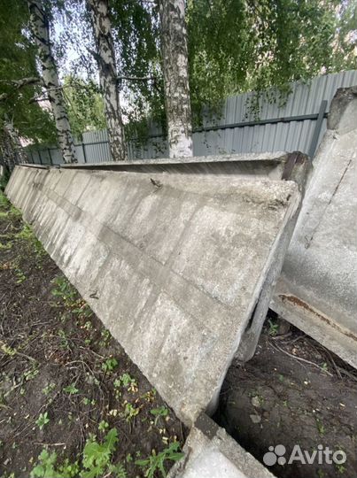 Плиты перекрытия