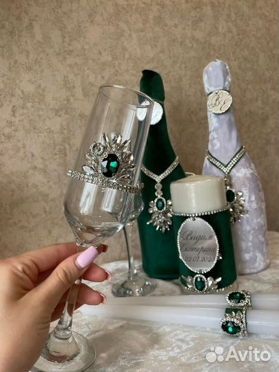 Свадебные аксессуары