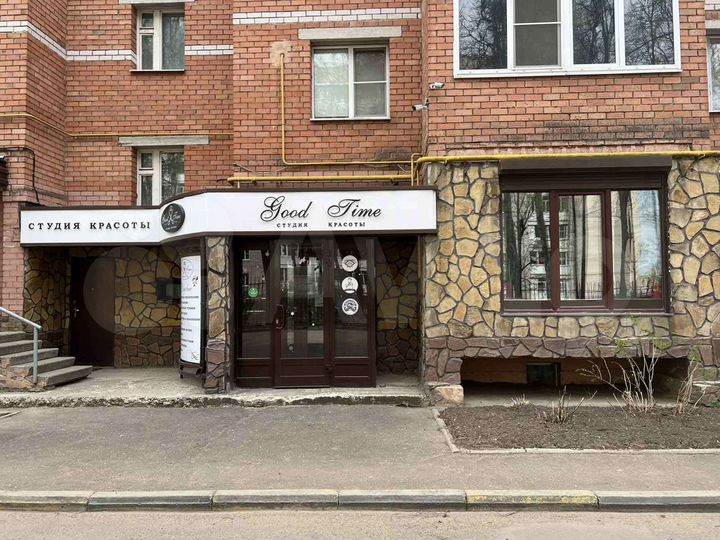 Салон красоты, 99 м²