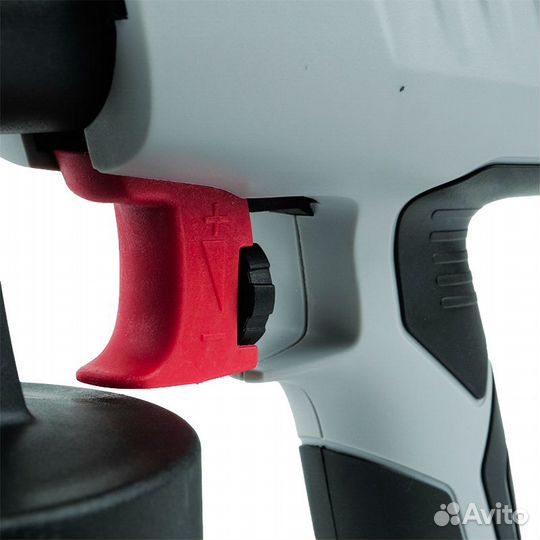 Бытовой краскопульт Энергомаш кп-450, 0,7 л