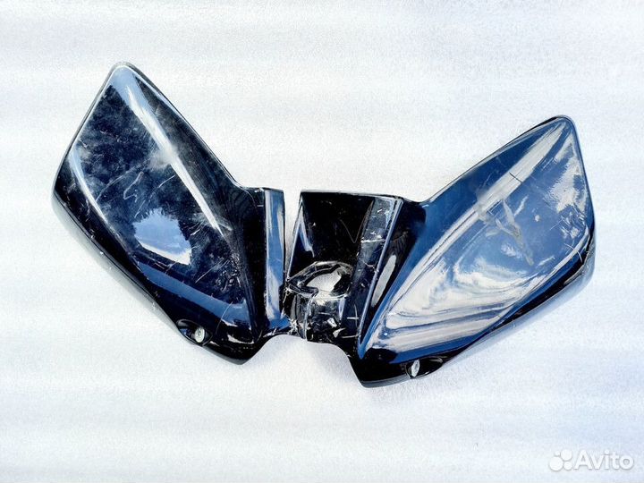 Kawasaki ER6N 2013 пластик бака