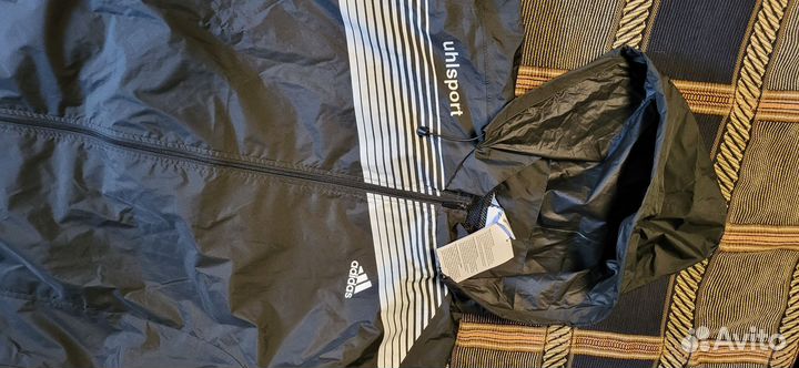 Куртка дождевик adidas Сб.России р.2XL лыжная