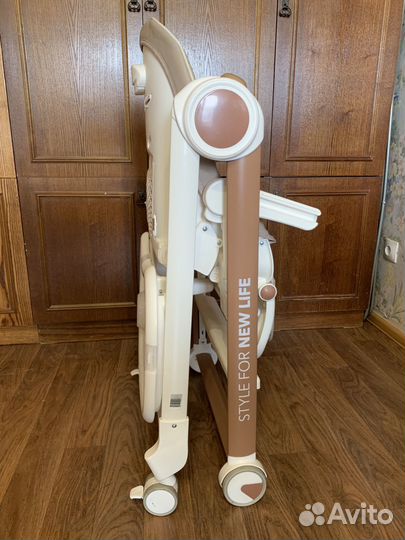 Стул для кормления Happy baby Berny V2