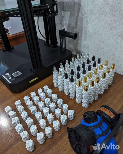 Печать на 3d принтере