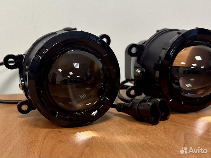 Светолиодные унтыерсалтные птф лазерные 2 реж