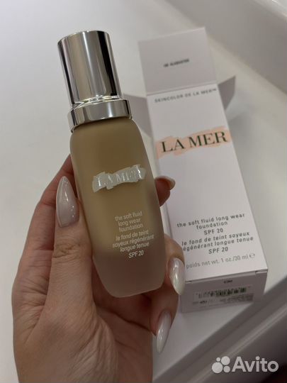 Тональный крем La mer