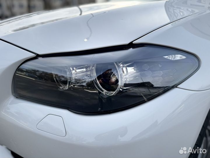 BMW 5 серия 3.0 AT, 2011, 184 700 км