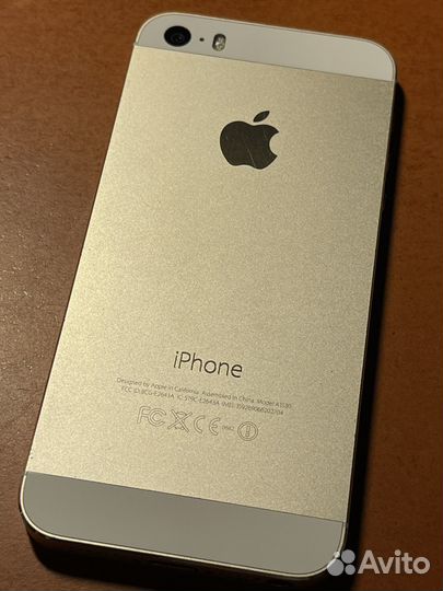 iPhone 5S, 16 ГБ