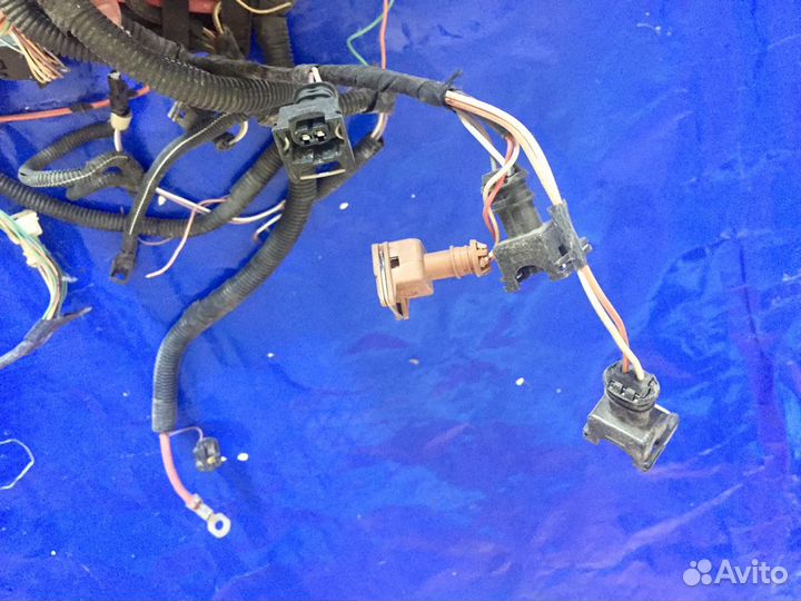 Проводка (коса) передняя Renault Megane 2003-2009