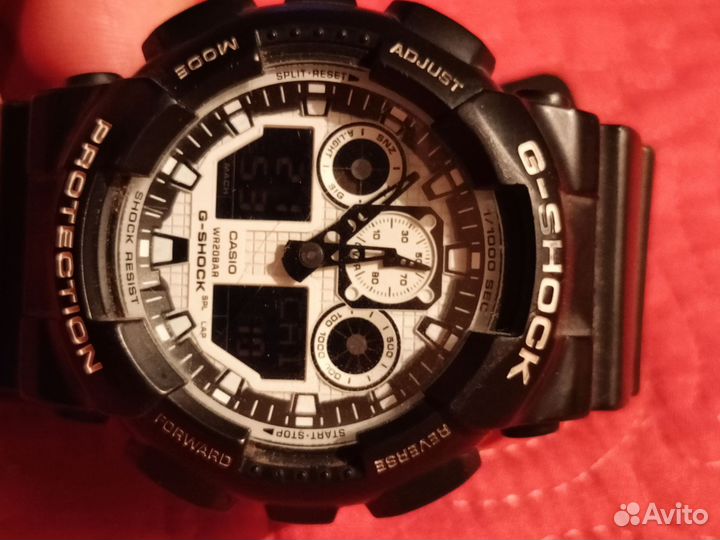 Часы мужские casio g shock