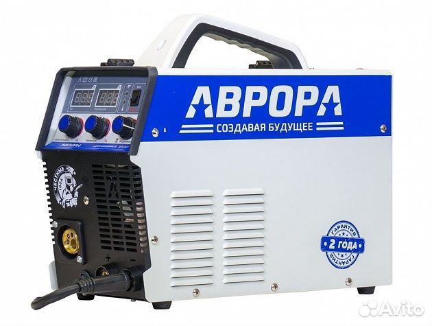 ПОЛУАВТОМАТ сварочный аврора динамика 2000