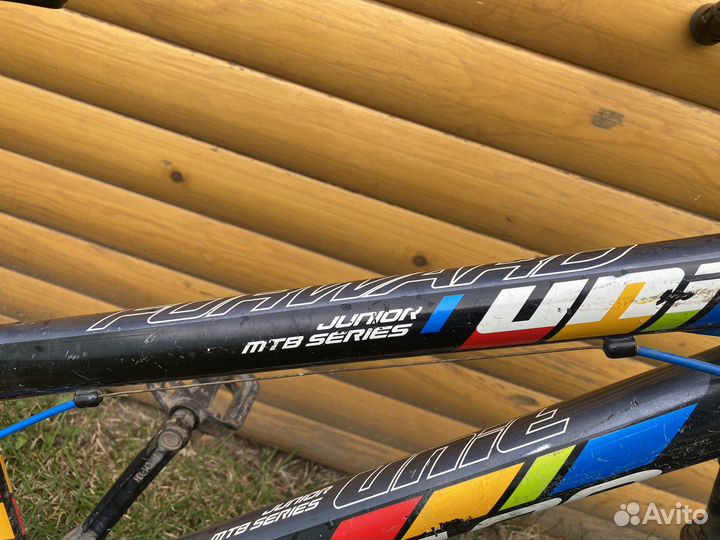 Велосипед forward unit 265