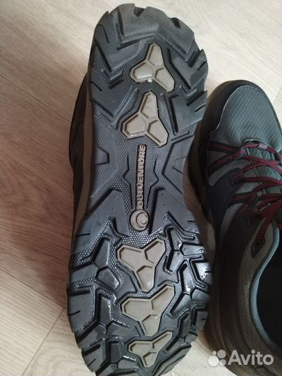 Кроссовки демисезонные outventure мужские