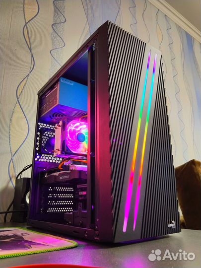 Игровой пк Intеl Соrе i5 / GTX 960 Strix