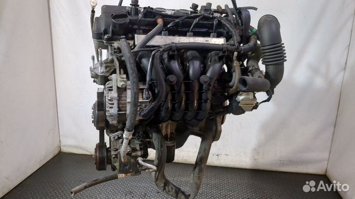 Двигатель Mitsubishi ASX, 2014