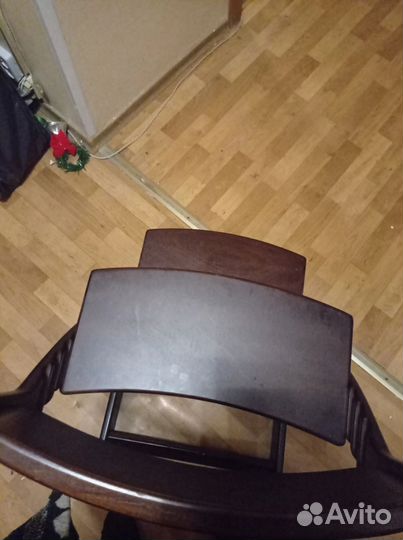 Детский растущий стул бу