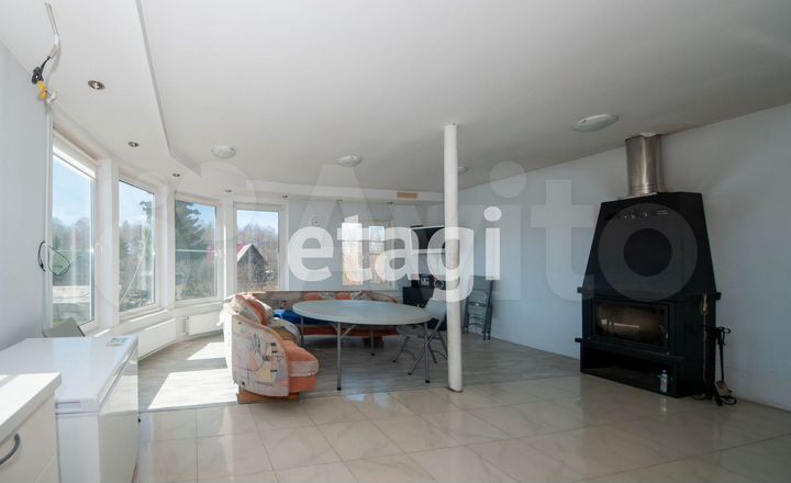 Дом 475 м² на участке 12 сот.