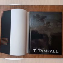 Artbook Тitanffal+Mass Effect