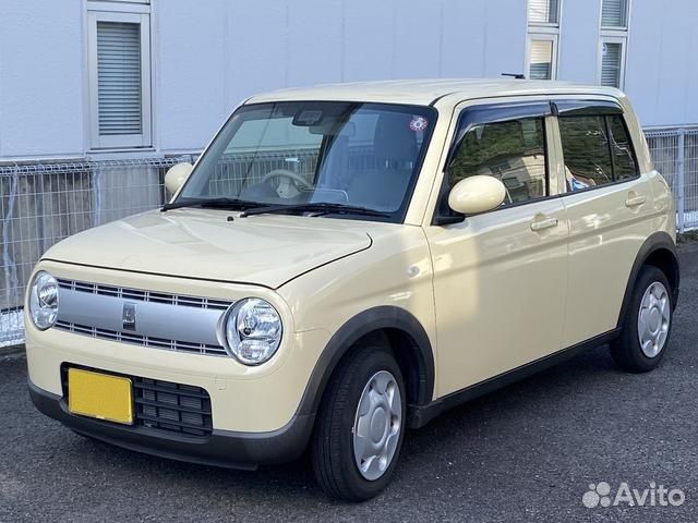 Suzuki Alto Lapin 0.7 CVT, 2020, 20 538 км