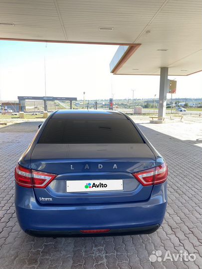 LADA Vesta 1.6 МТ, 2016, 131 000 км