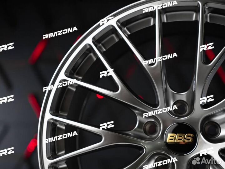 Литые диски BBS R19 5x108 ave. Много дизайнов